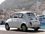 Fiat Abarth 595 1965 года